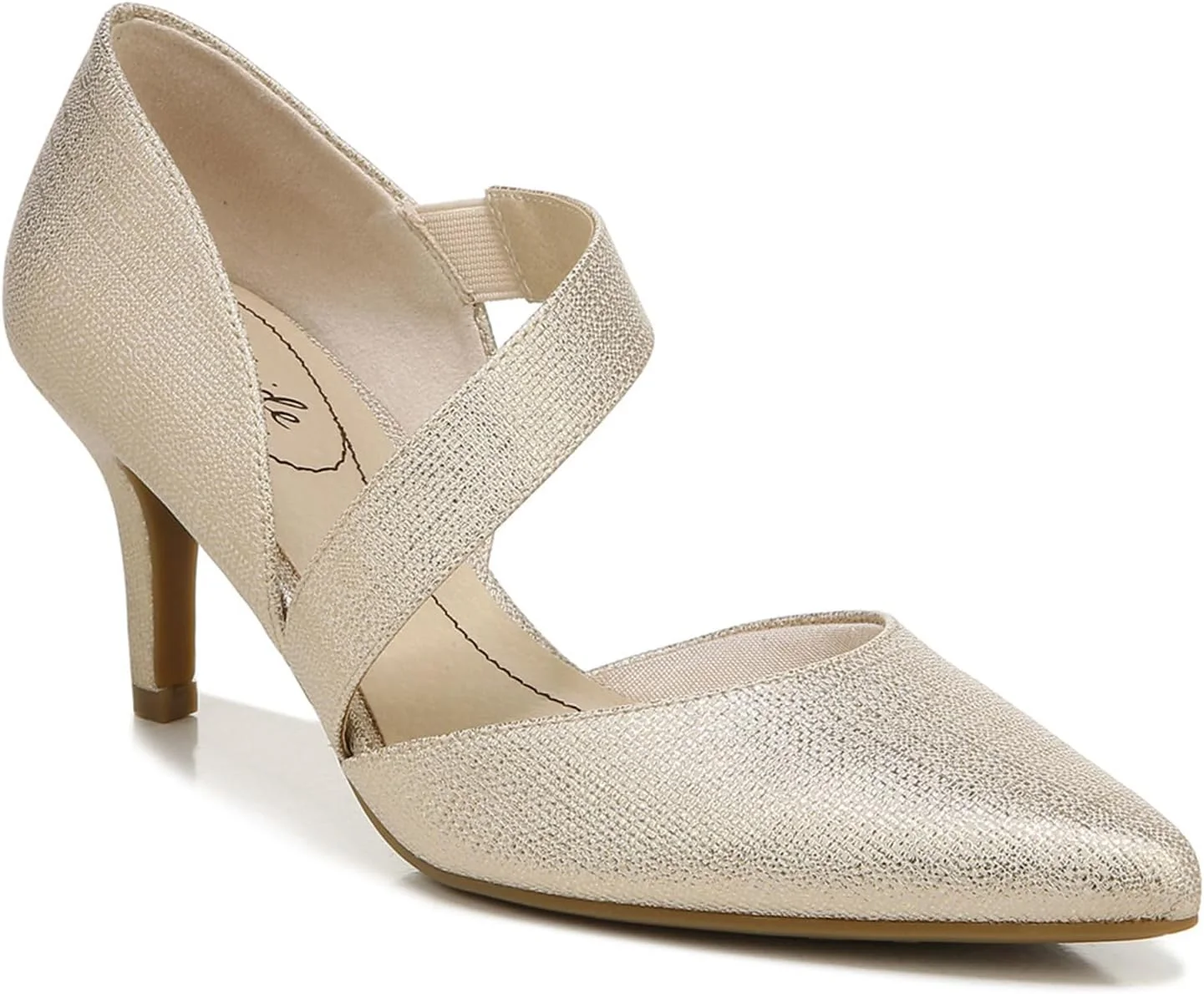 کفش پاشنه بلند زنانه لایف استراید مدل سوکی