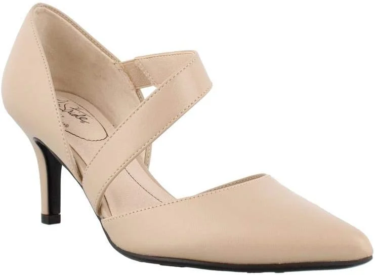 کفش پاشنه بلند زنانه لایف استراید مدل سوکی
