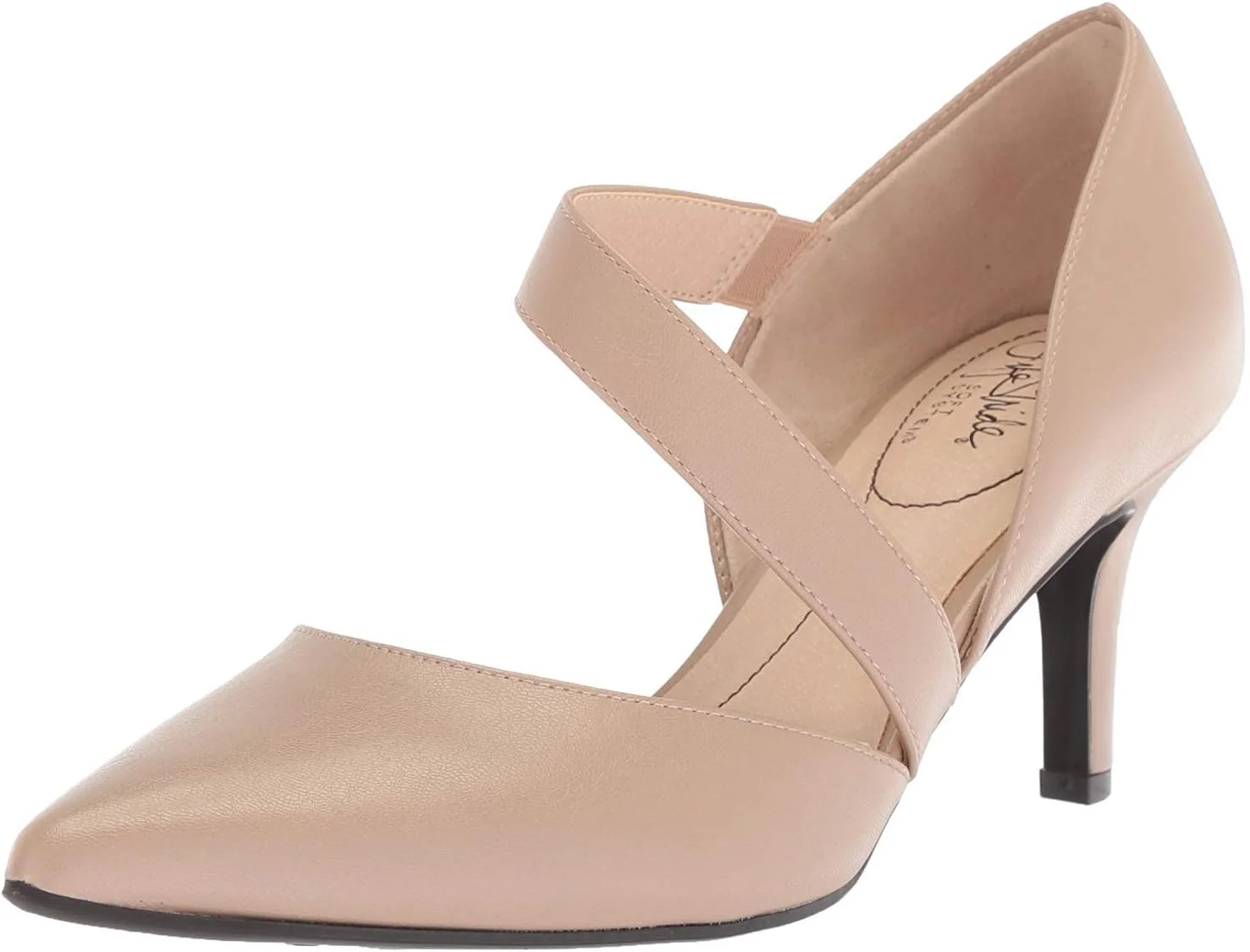 کفش پاشنه بلند زنانه لایف استراید مدل سوکی