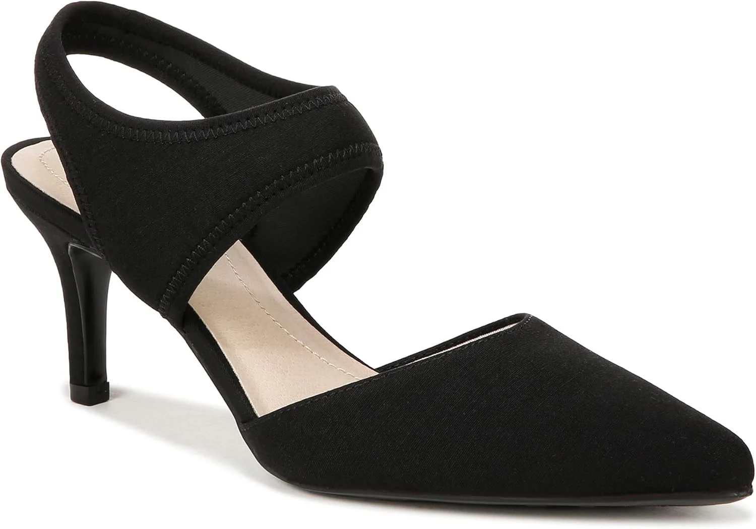 کفش پاشنه بلند زنانه لایف استراید مدل سندی