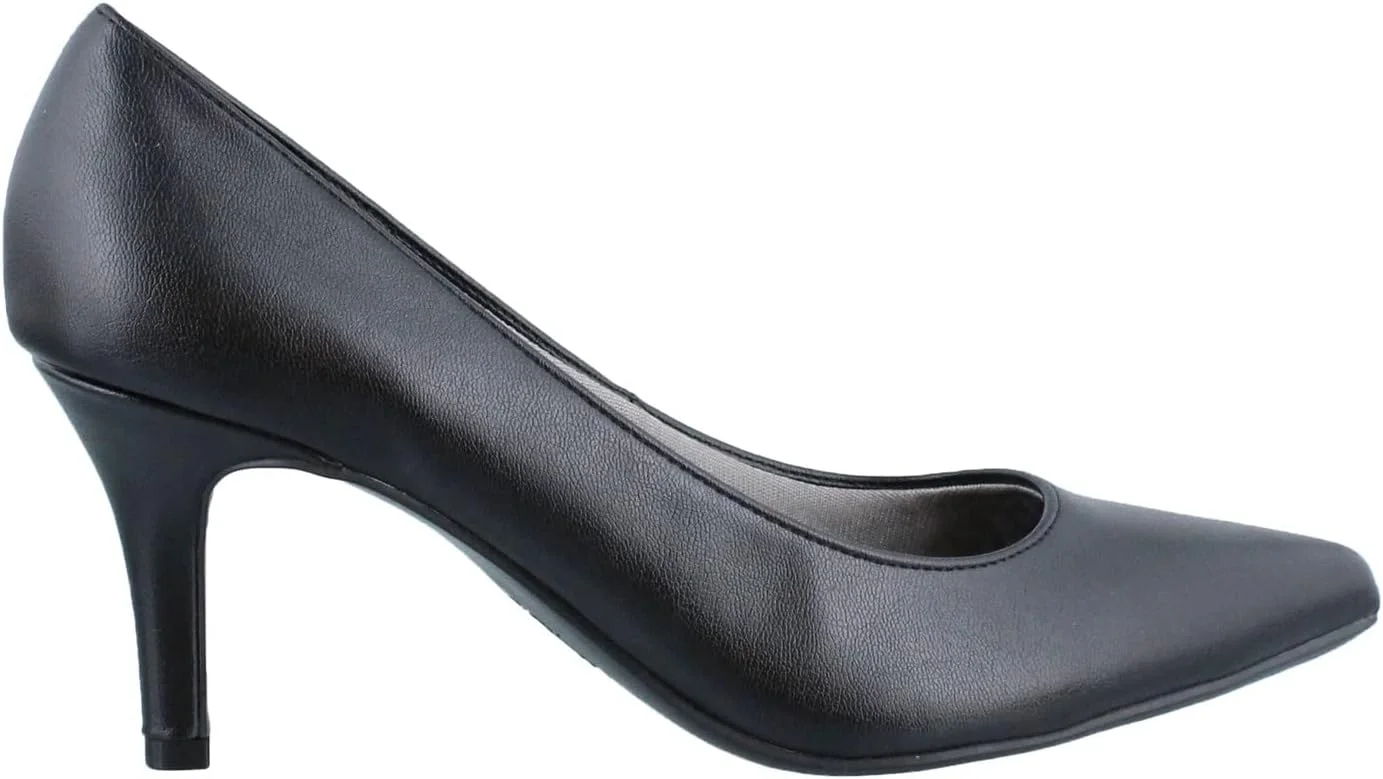 کفش پاشنه بلند زنانه لایف استراید مدل Sevyn، سرمه ای لوکس سایز 4، 9.5 کفش پاشنه بلند زنانه لایف استراید مدل Sevyn، سرمه ای لوکس سایز 4، 9.5