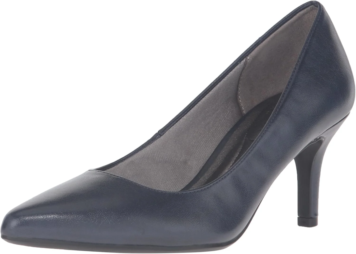 کفش پاشنه بلند زنانه لایف استراید مدل Sevyn، سرمه ای لوکس سایز 4، 9