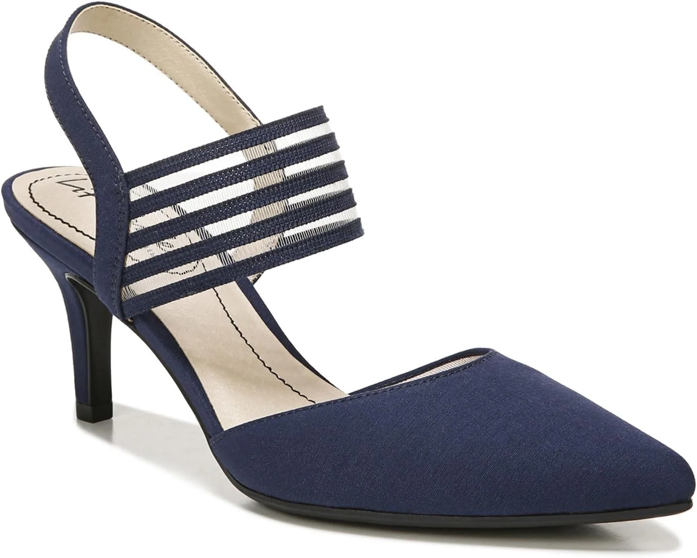 کفش پاشنه بلند زنانه لایف استراید مدل سانیا