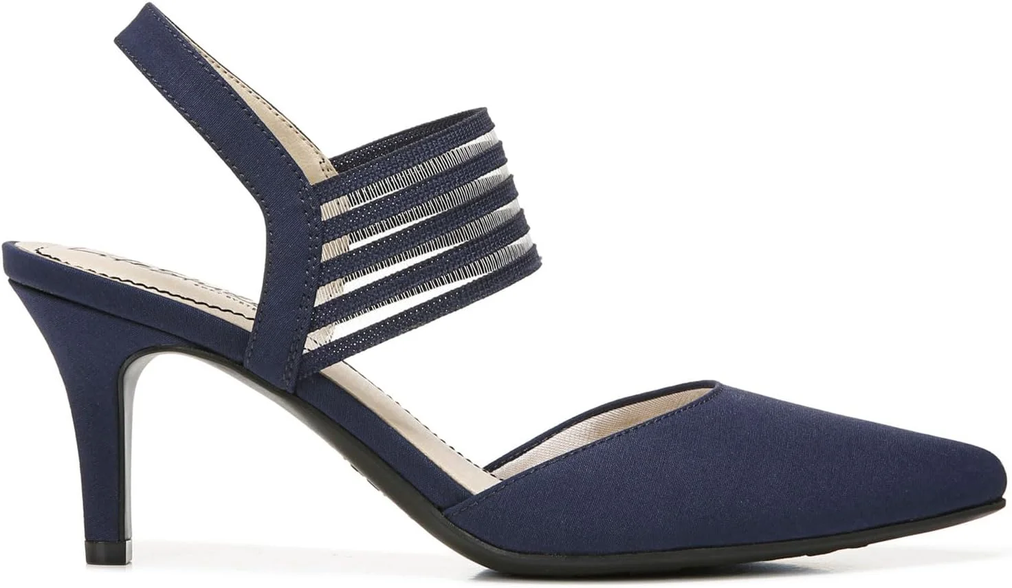 کفش پاشنه بلند زنانه لایف استراید مدل سانیا