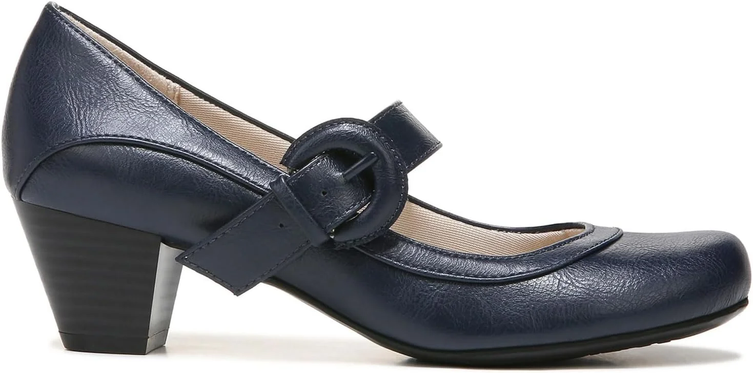 کفش پاشنه بلند زنانه LifeStride مدل Rozz Mary Jane