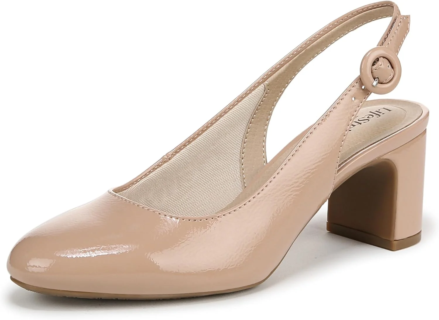 کفش پاشنه بلند زنانه لایف استراید مدل Tia