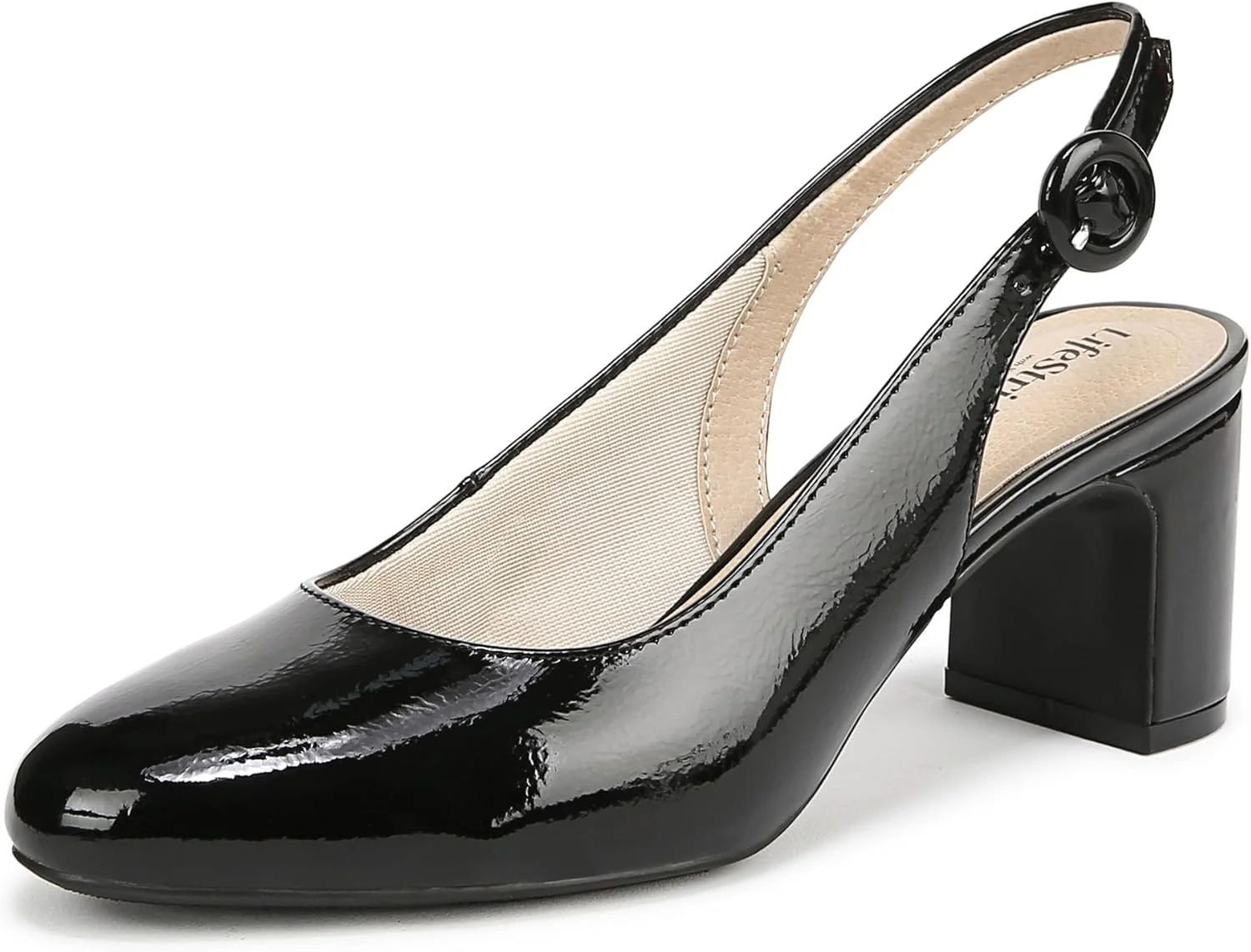 کفش پاشنه بلند زنانه لایف استراید مدل Tia