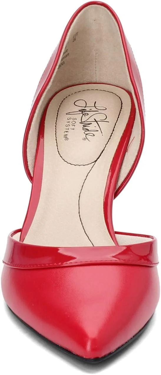 کفش پاشنه بلند زنانه لایف استراید مدل سالدانا