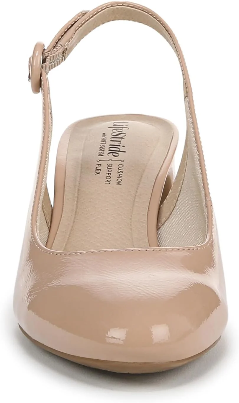 کفش پاشنه بلند زنانه لایف استراید مدل Tia