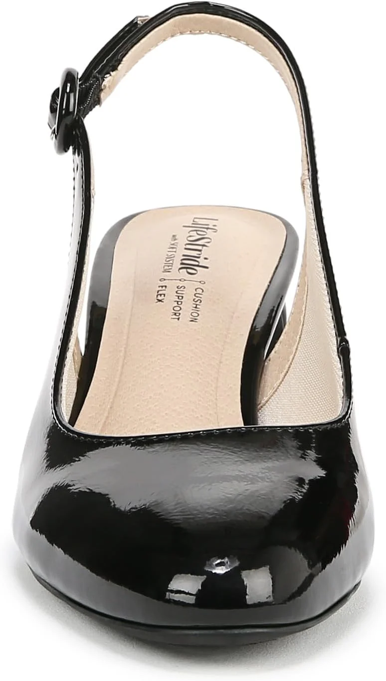 کفش پاشنه بلند زنانه لایف استراید مدل Tia