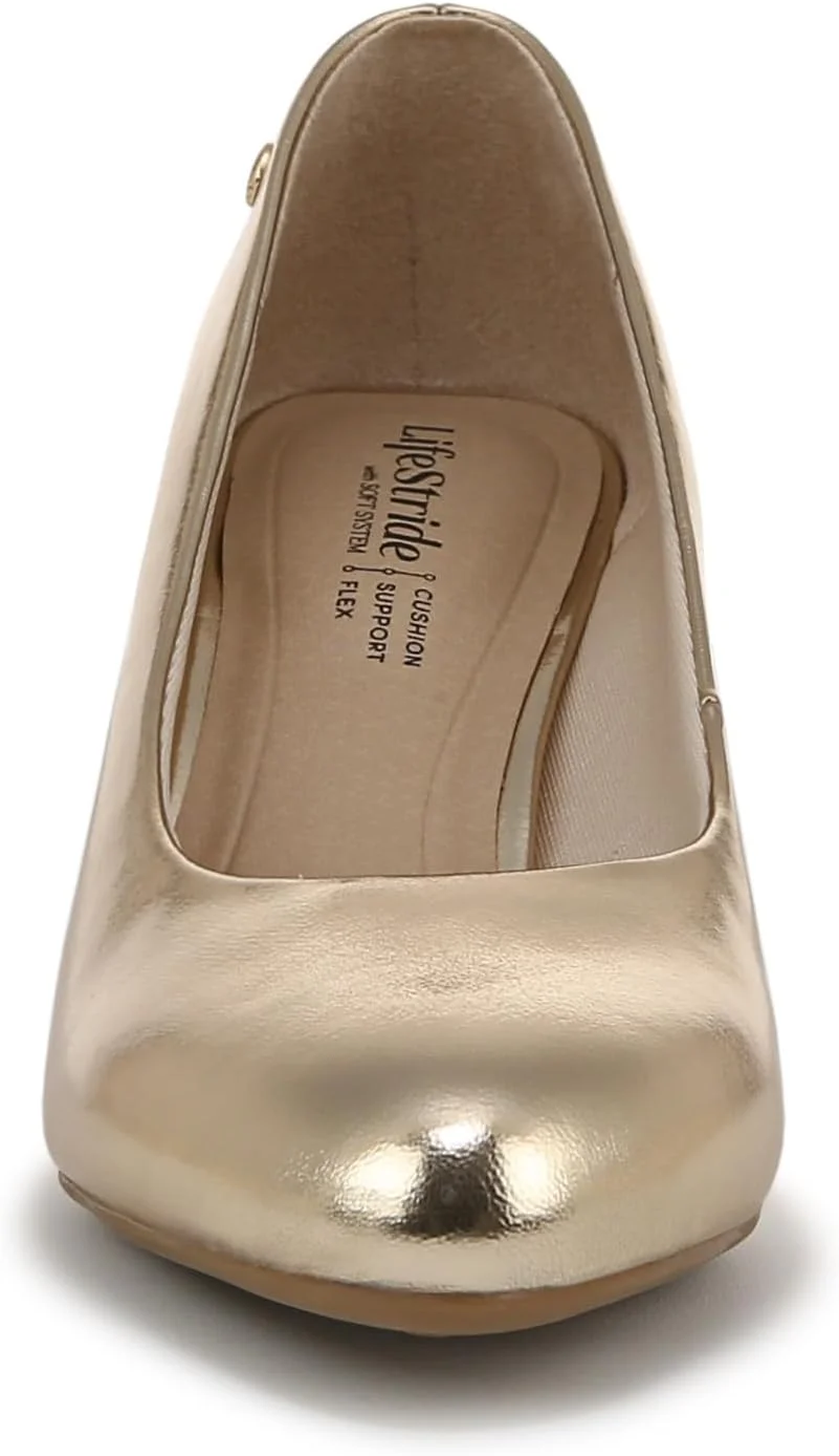 کفش پاشنه بلند زنانه لایف استراید مدل Parigi