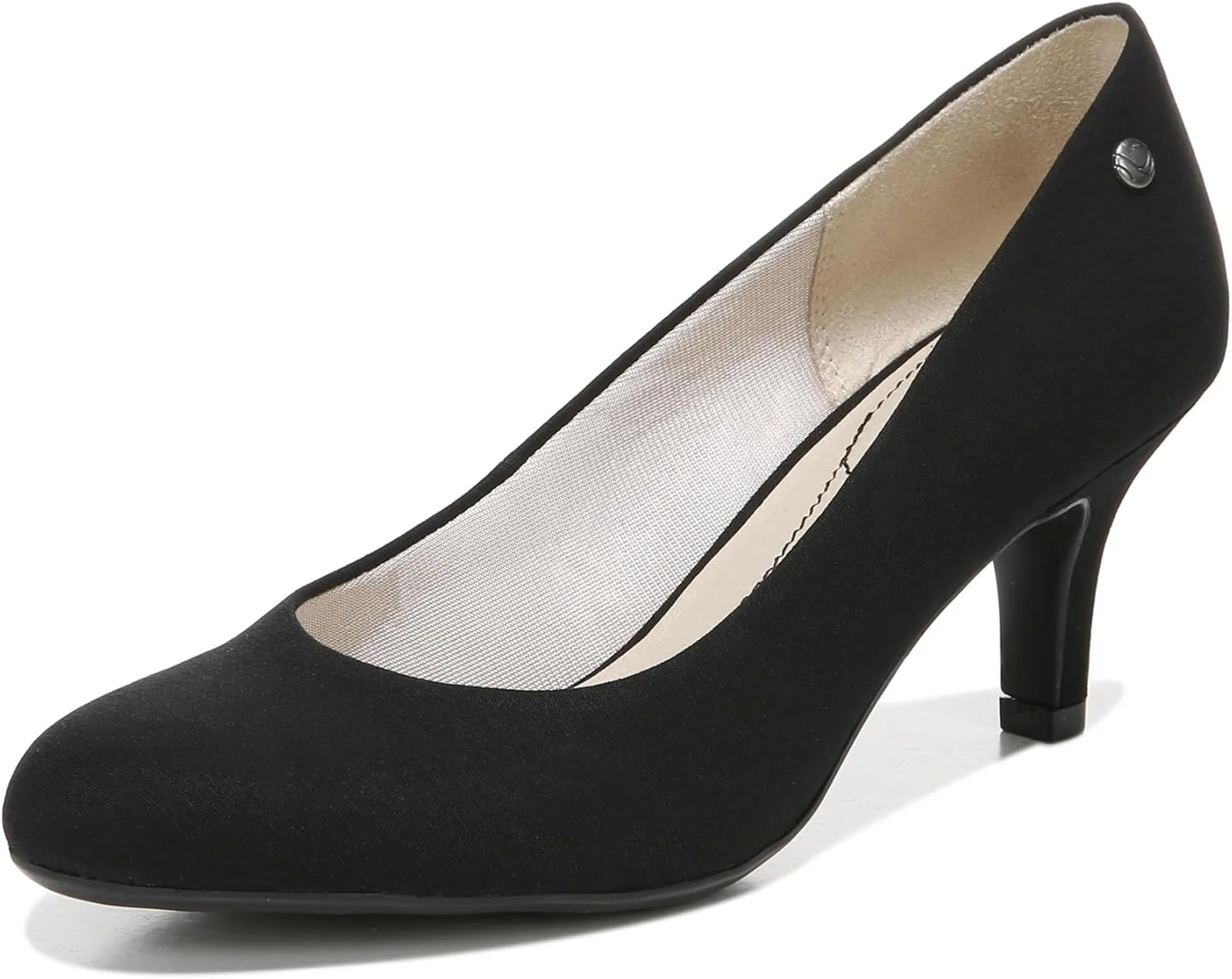 کفش پاشنه بلند زنانه لایف استراید مدل Parigi (سرمه ای، سایز 8.5)