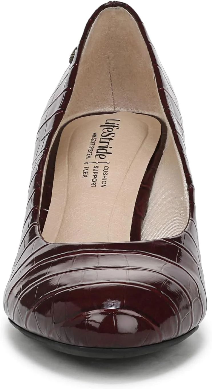 کفش پاشنه بلند زنانه لایف استراید مدل Parigi