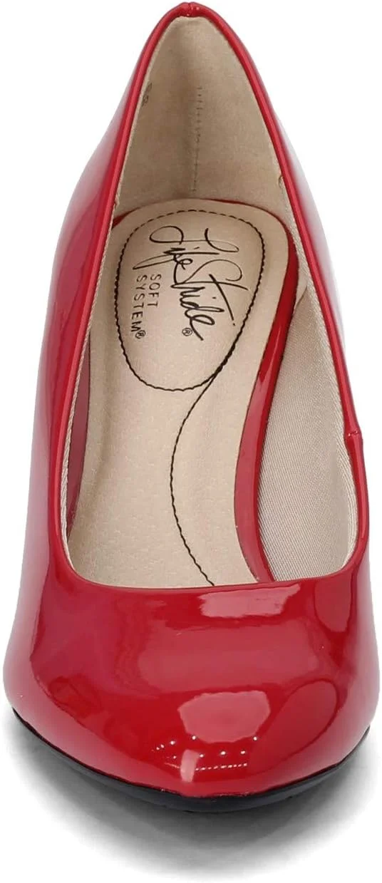 کفش پاشنه بلند زنانه لایف استراید مدل PARIGI