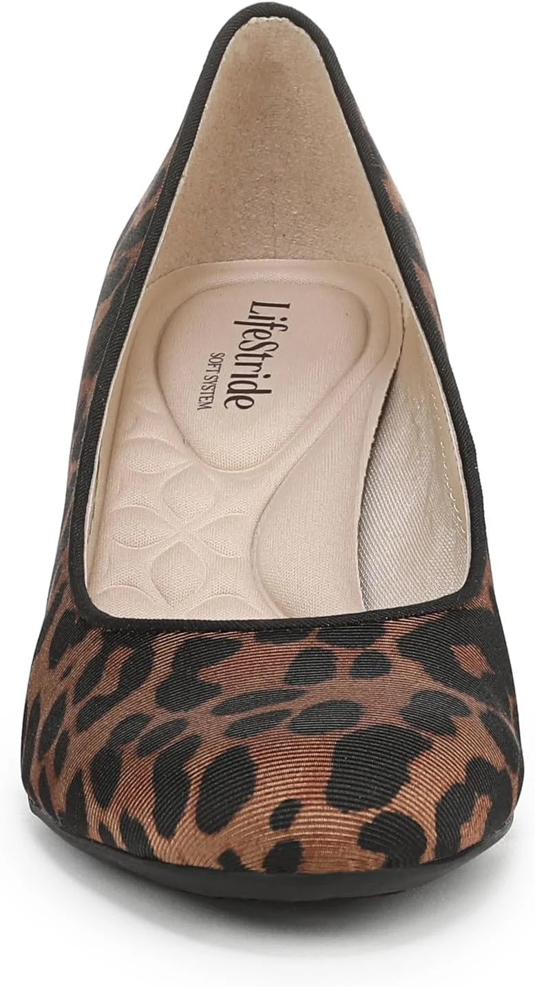 کفش پاشنه بلند زنانه لایف استراید مدل Parigi Plus