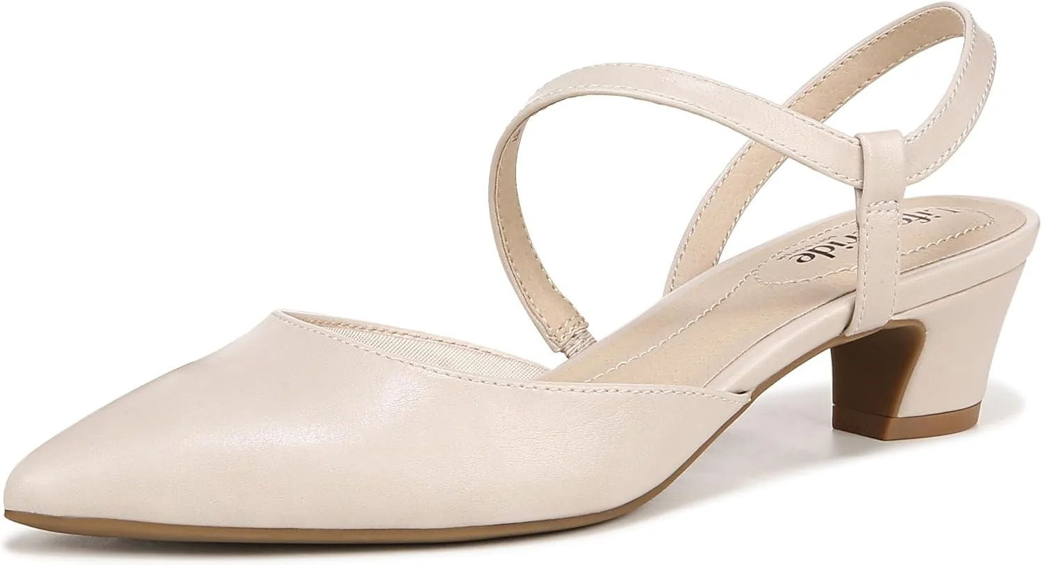 کفش پاشنه بلند زنانه لایف استراید، مشکی، سایز ۱۰ کفش پاشنه بلند زنانه لایف استراید، مشکی، سایز ۱۰