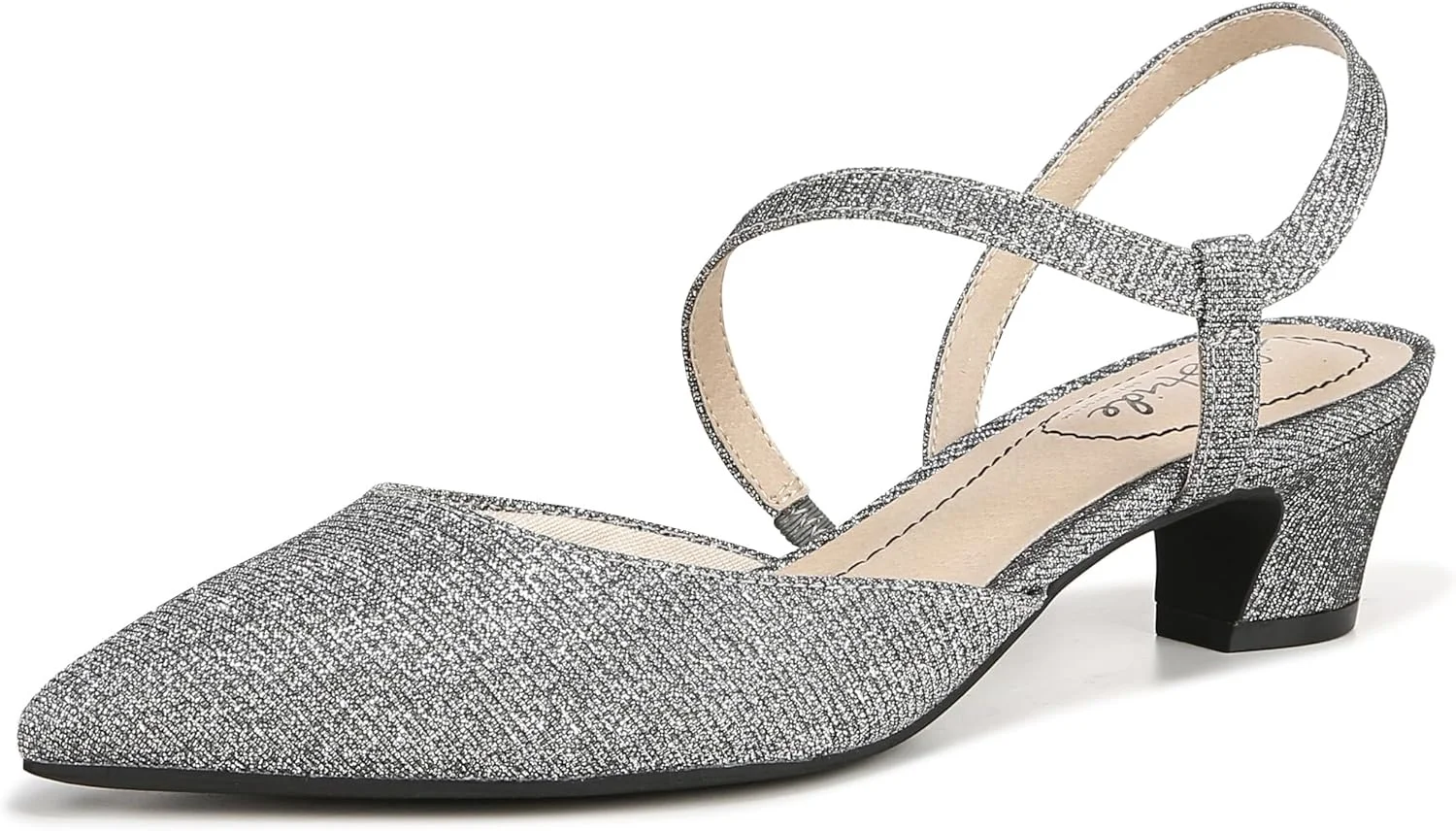 کفش پاشنه بلند زنانه لایف استراید مدل مینیمالیست کفش پاشنه بلند زنانه لایف استراید مدل مینیمالیست