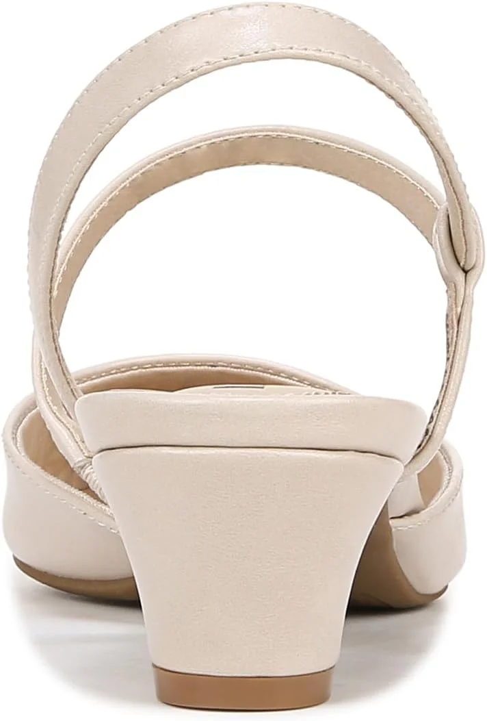 کفش پاشنه بلند زنانه لایف استراید مدل مینیمالیست