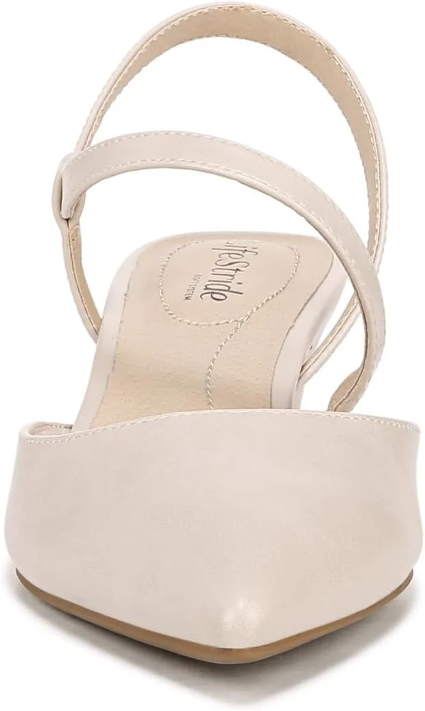 کفش پاشنه بلند زنانه لایف استراید، مشکی، سایز ۱۰