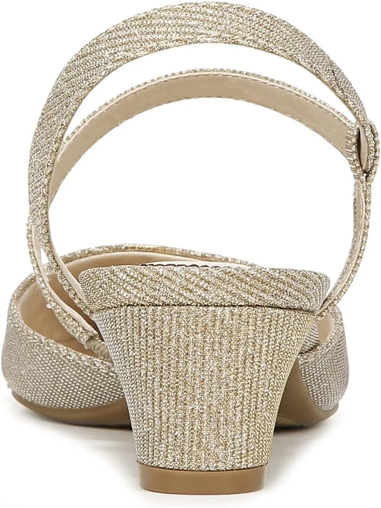 کفش پاشنه بلند زنانه لایف استراید مدل مینیمالیست