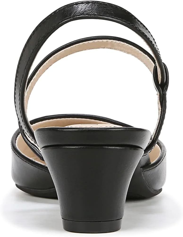 کفش پاشنه بلند زنانه لایف استراید مدل مینیمالیست پامپ