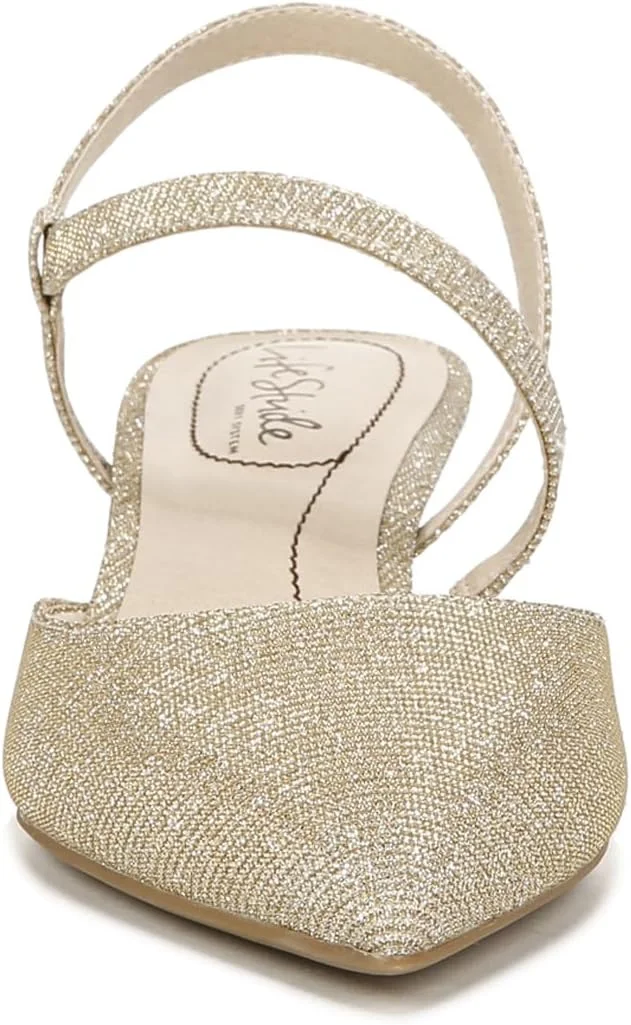 کفش پاشنه بلند مجلسی زنانه لایف استراید، طرح مینیمال