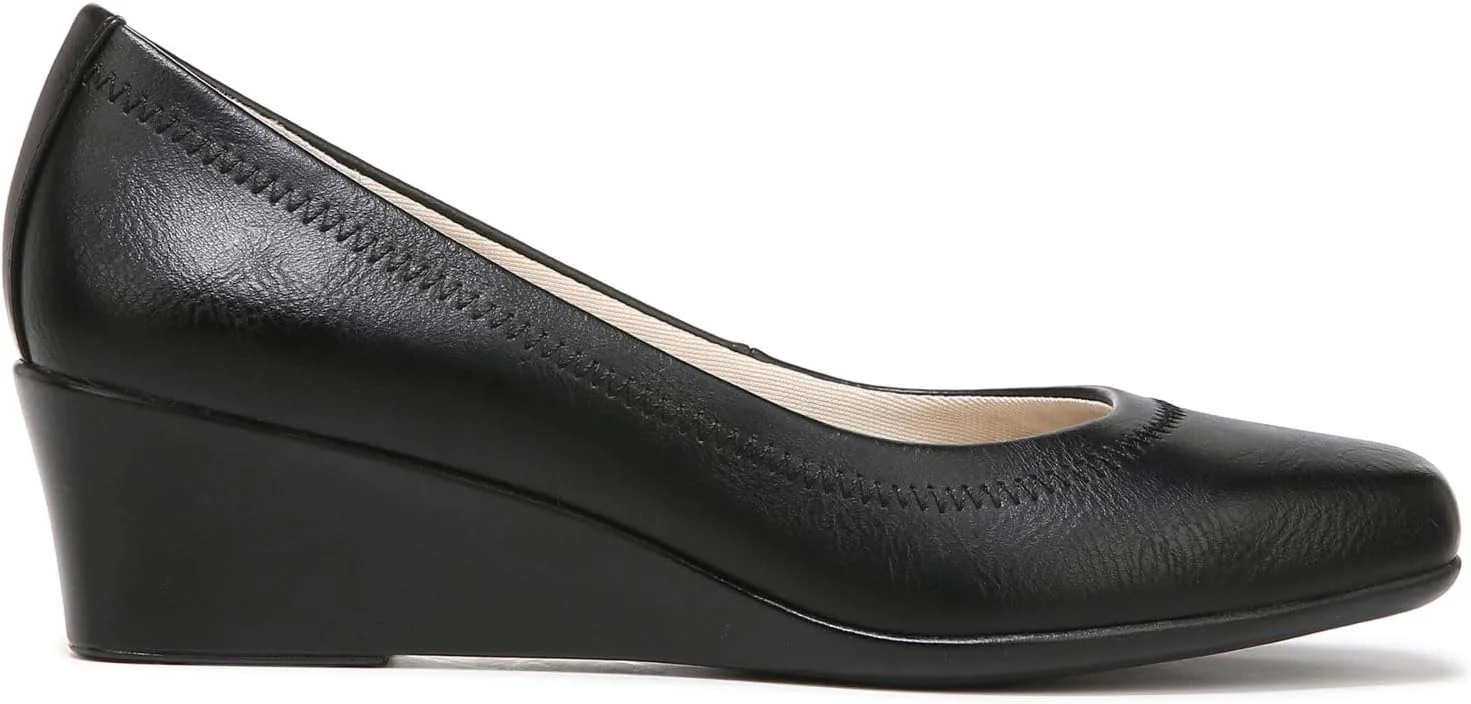 کفش پاشنه دار زنانه لایف استراید مدل گرووی