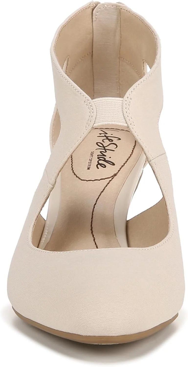 کفش پاشنه بلند زنانه لایف استراید مدل GIOVANNA 2