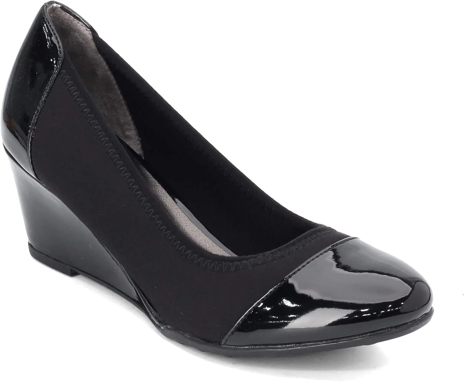 کفش پاشنه دار زنانه لایف استراید مدل جولیانا، مشکی، سایز 11