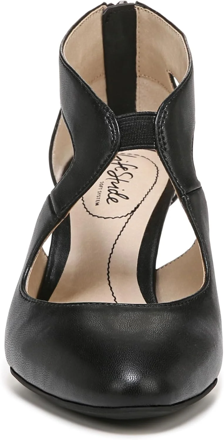 کفش پاشنه بلند زنانه لایف استراید مدل Giovanna 2