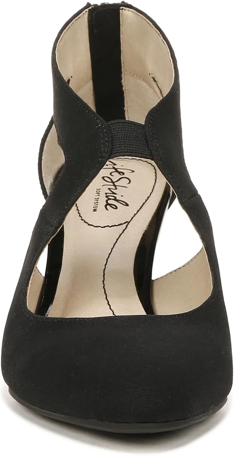 کفش پاشنه بلند زنانه لایف استراید مدل جووانا 2