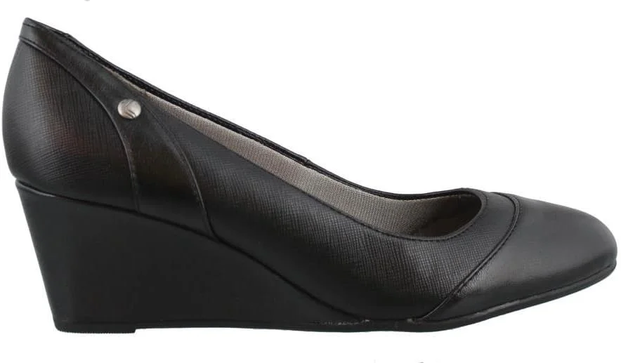 کفش پاشنه دار زنانه لایف استراید مدل دریمز، مشکی، سایز 9.5