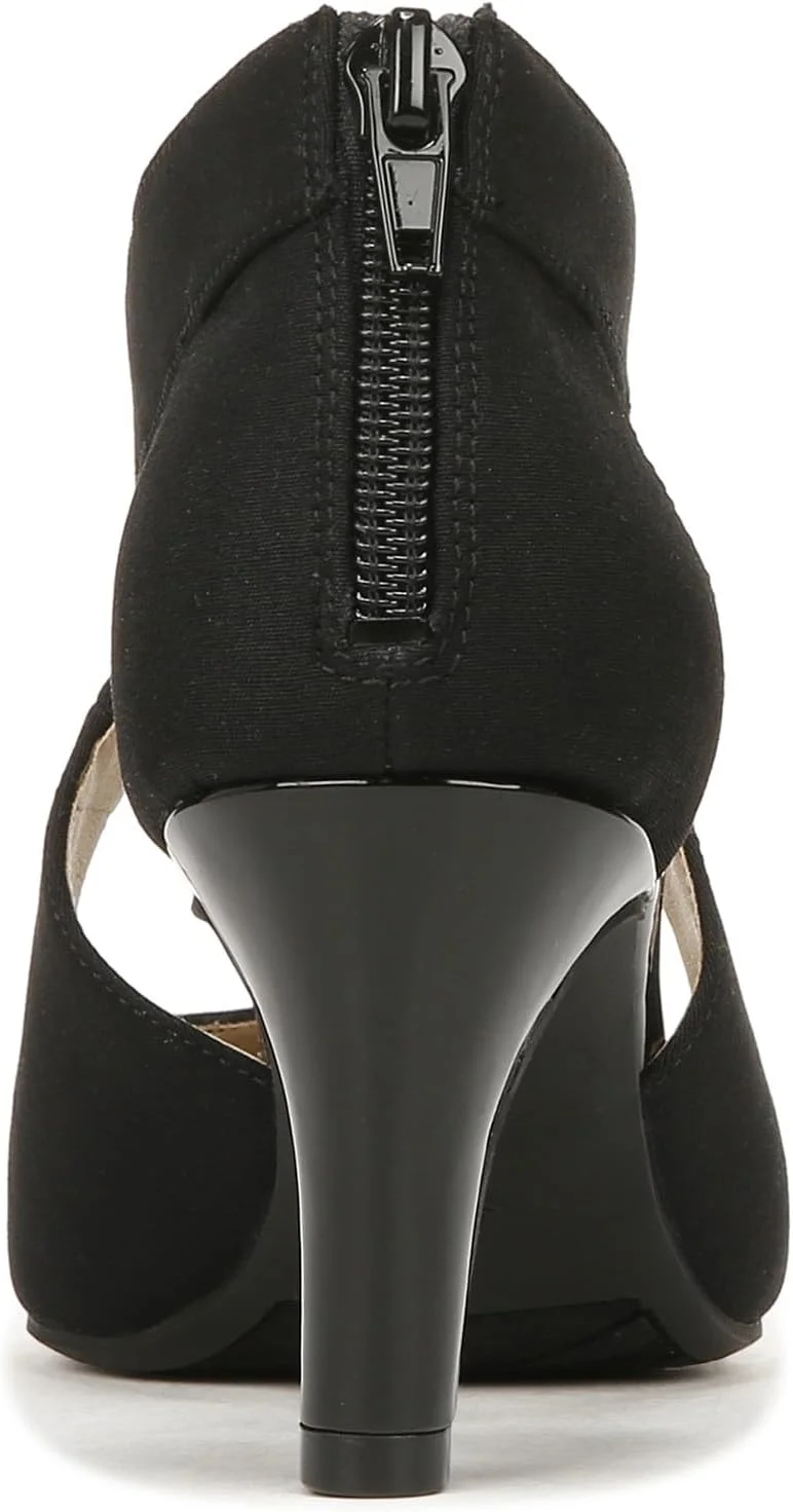 کفش پاشنه بلند زنانه لایف استراید مدل جووانا 2