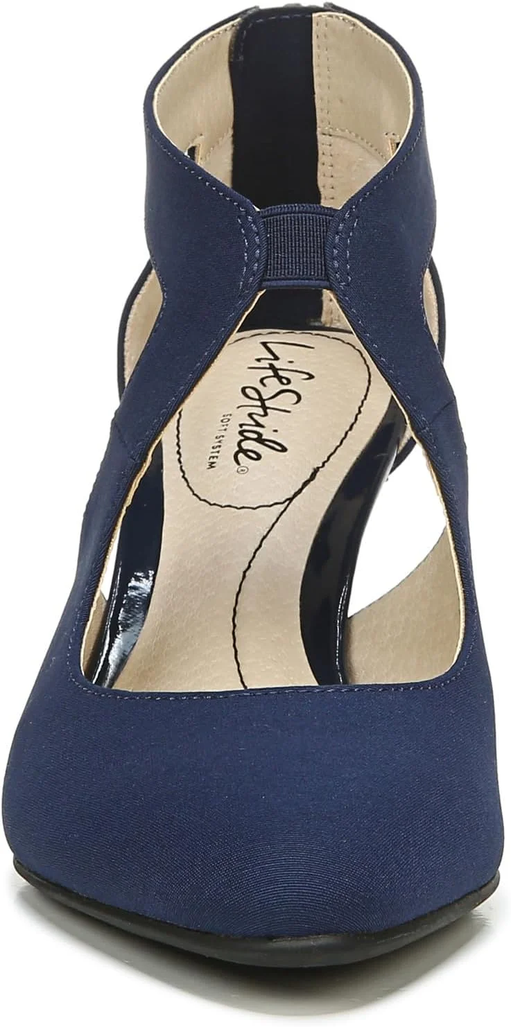 کفش پاشنه بلند زنانه لایف استراید مدل جووانا 2