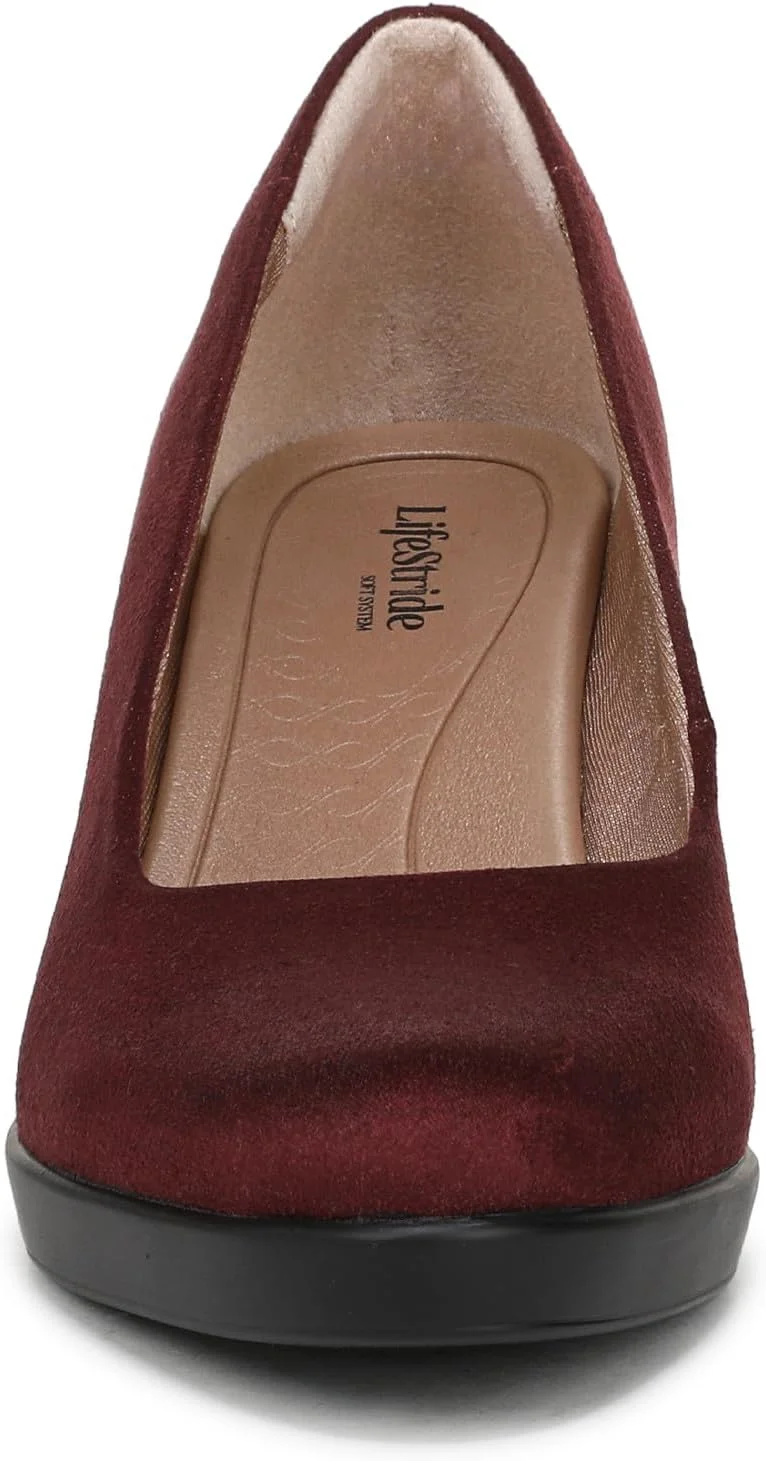 کفش پاشنه بلند زنانه لایف استراید مدل Elevate