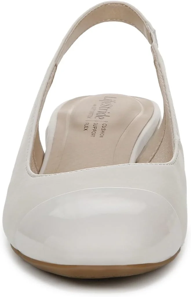 کفش پاشنه دار زنانه لایف استراید مدل Becoming