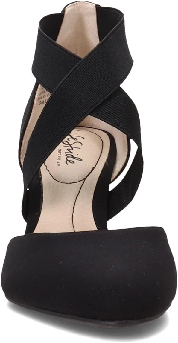 کفش پاشنه بلند زنانه لایف استراید مدل گالری