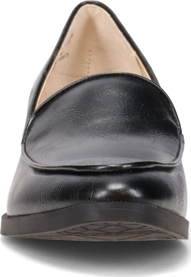 کفش کالج پاشنه دار زنانه لایف استراید مدل Devyn