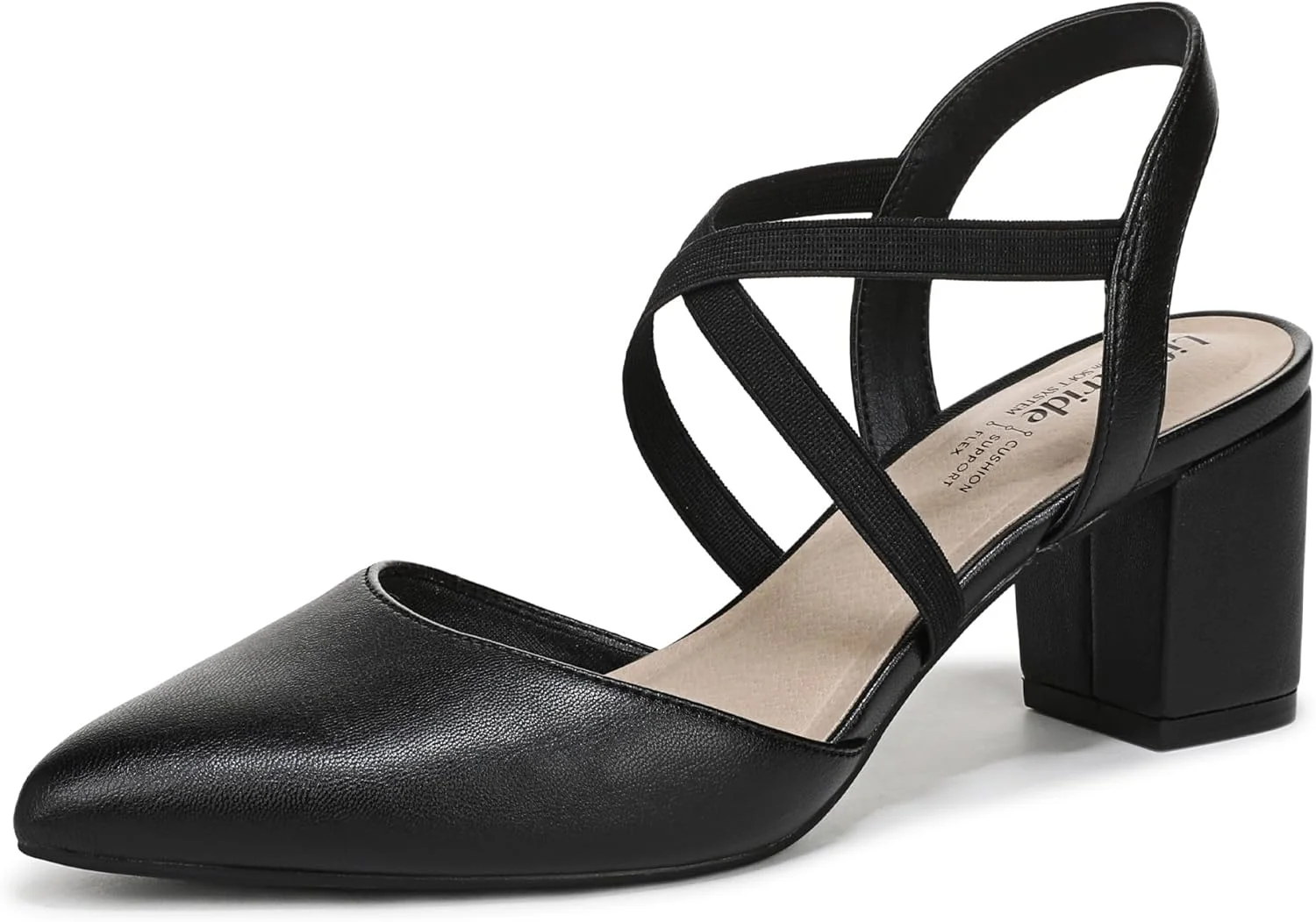 کفش پاشنه بلند زنانه لایف استراید مدل April