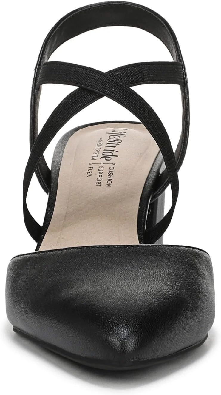 کفش پاشنه بلند زنانه لایف استراید مدل April کفش پاشنه بلند زنانه لایف استراید مدل April