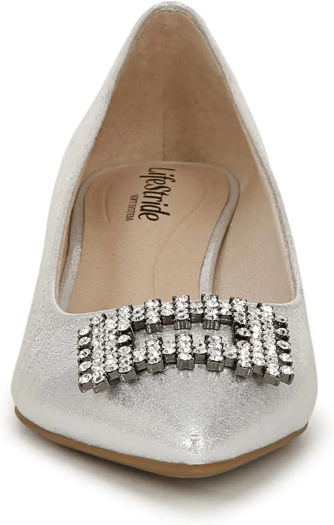 کفش پاشنه بلند کلاسیک زنانه لایف استراید