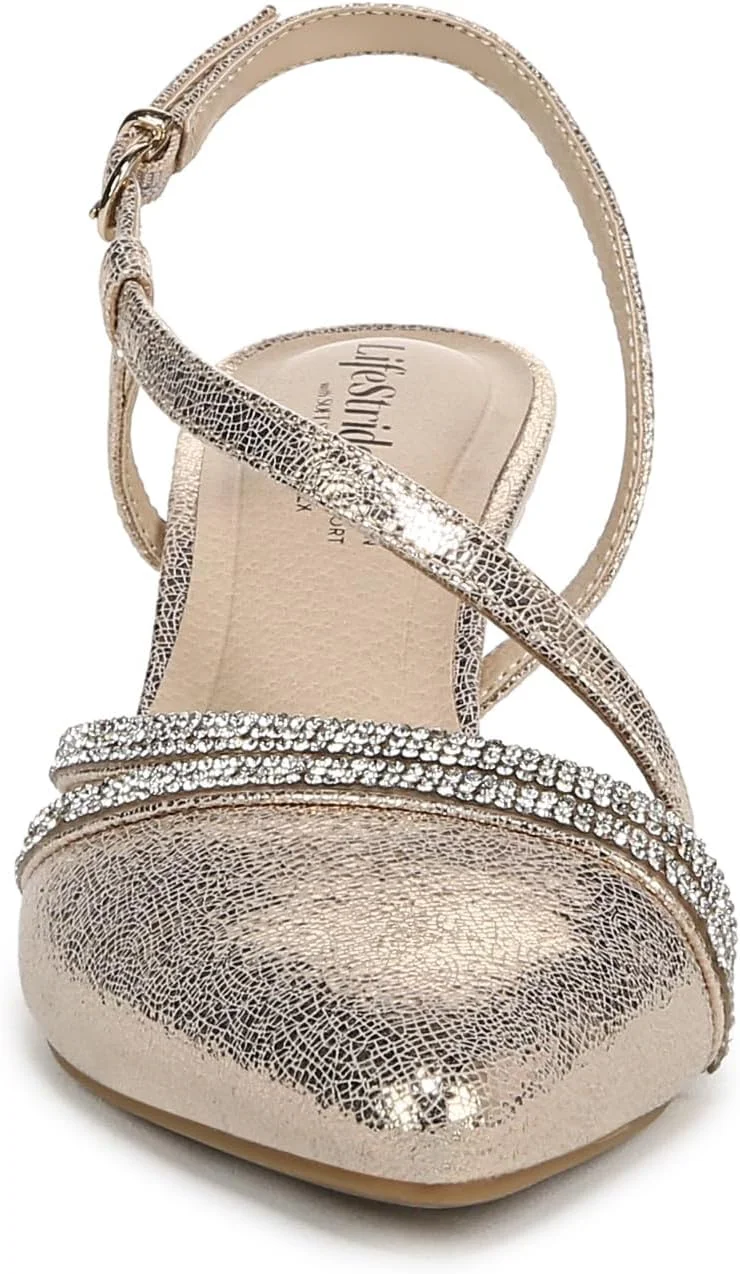 کفش پاشنه بلند زنانه لایف استراید مدل Arlo 2