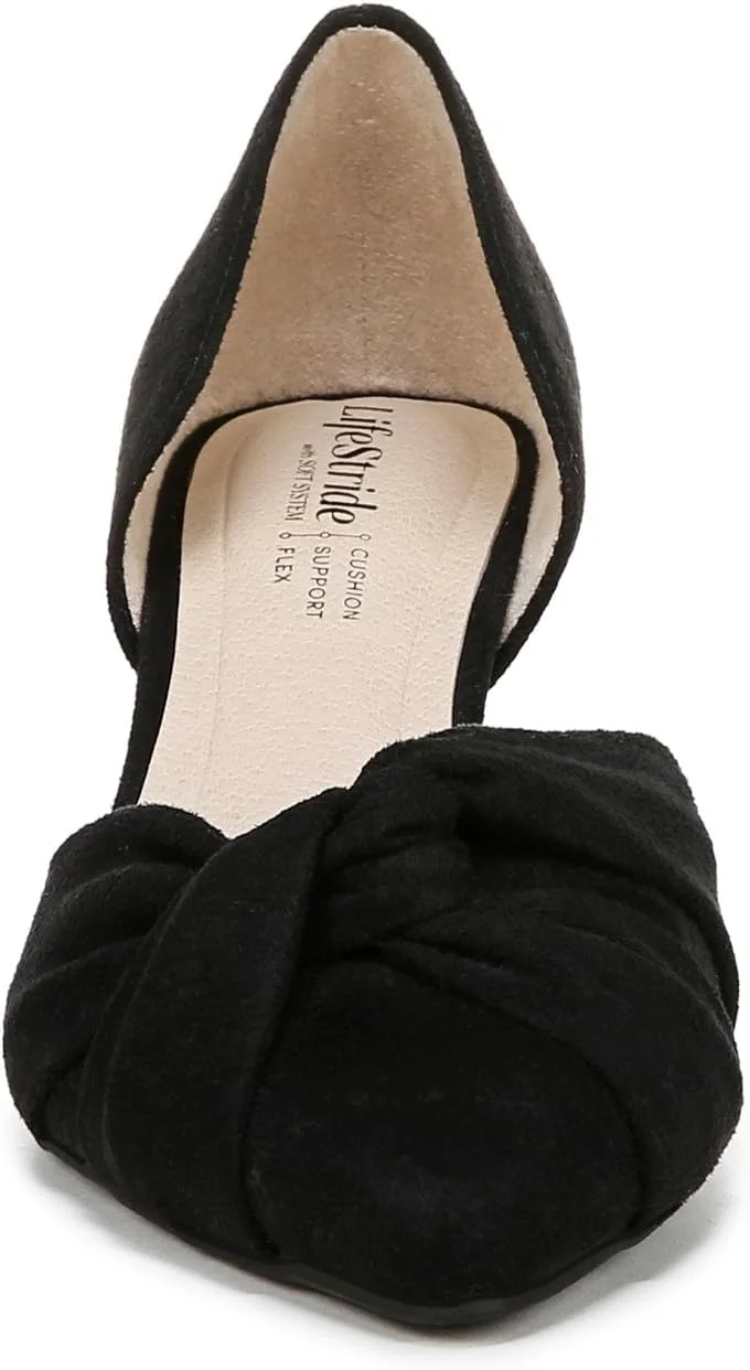 کفش پاشنه بلند زنانه لایف استراید مدل ابی