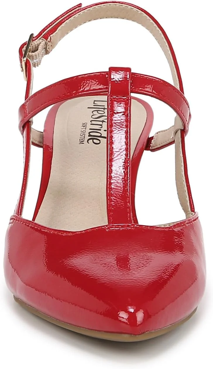 کفش پاشنه بلند زنانه لایف استراید، مدل ترندی