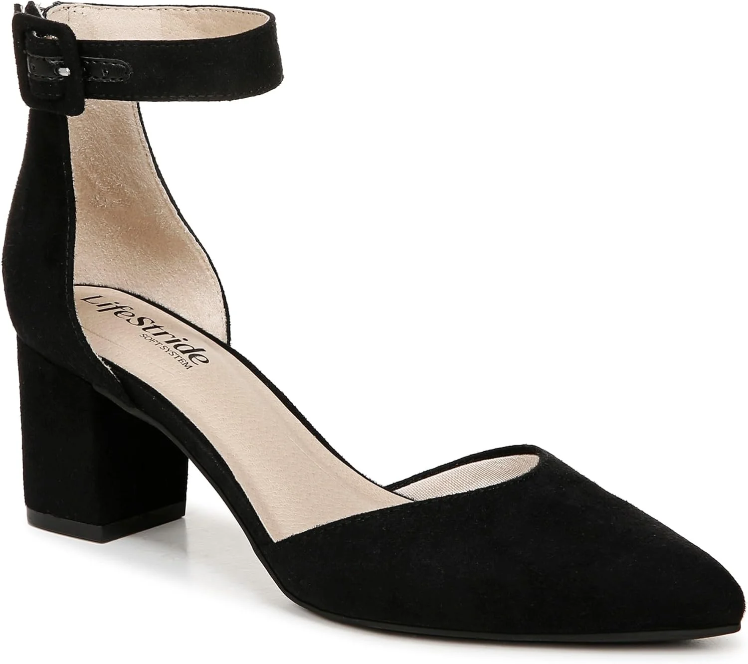 صندل پاشنه دار زنانه لایف استراید مدل Admire