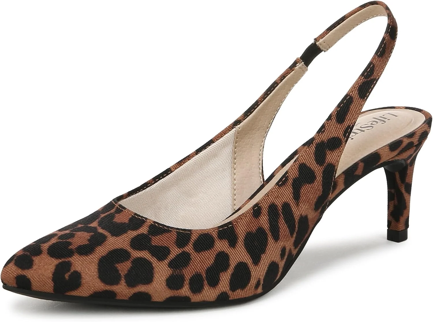 کفش پاشنه بلند زنانه لایف استراید مدل آنالیز