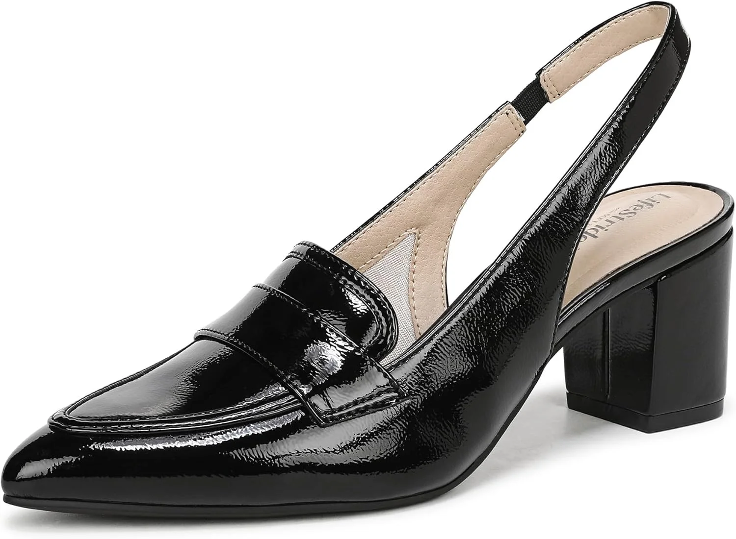 کفش پاشنه بلند زنانه لایف استراید مدل Angel