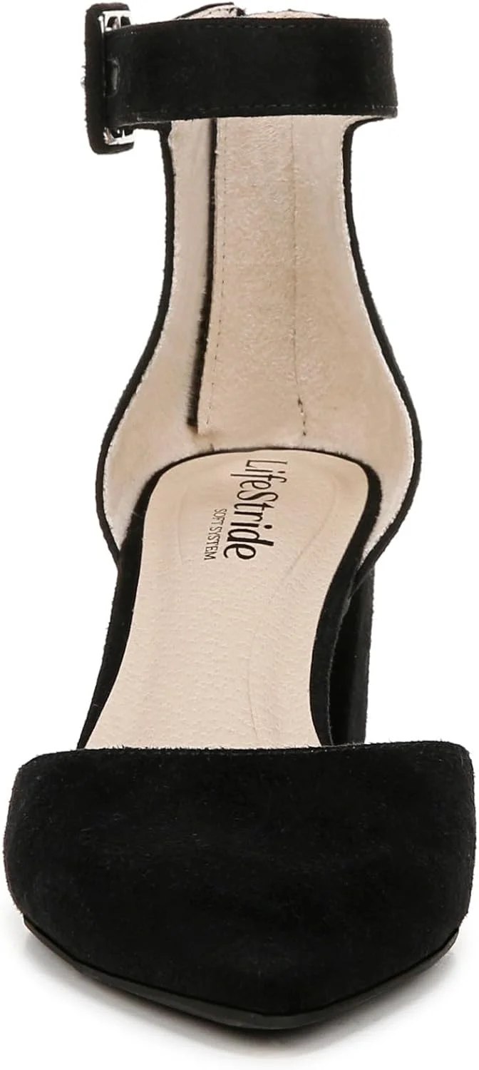 صندل پاشنه دار زنانه لایف استراید مدل Admire