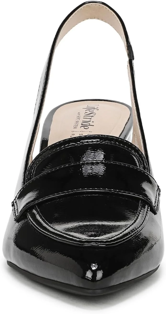 کفش پاشنه بلند زنانه لایف استراید مدل Angel