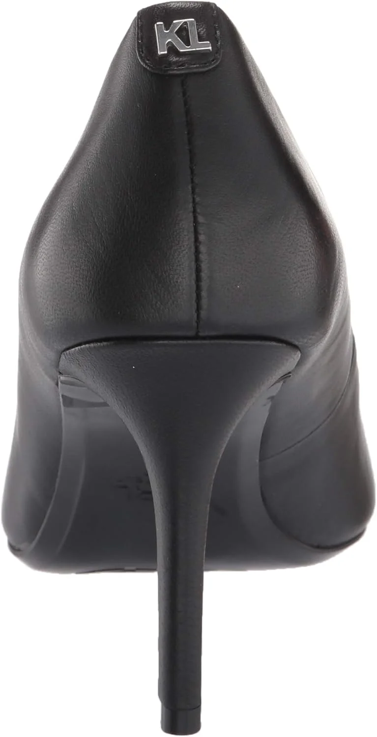 کفش پاشنه بلند زنانه کارل لاگرفلد پاریس رویال